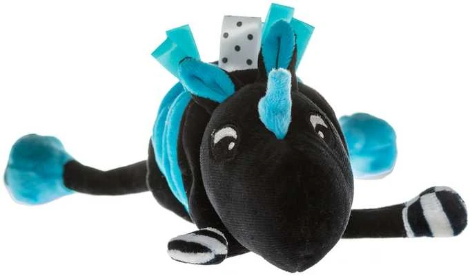 HENCZ 636 Cuddly Vienaragis vibruojantis mėlynas