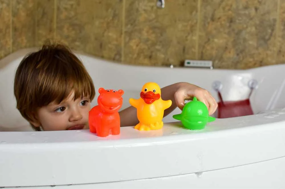 Hencz Moms Care HENCZ 800 Jūros gyvūnai 3vnt. su tinkleliu