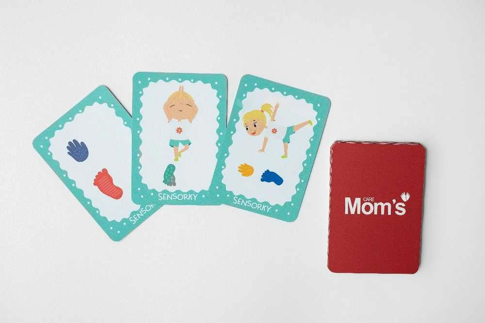 Mom's Care HENCZ 815 SENSORKY sensorinis kelias