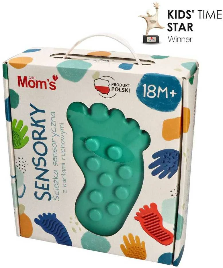 Mom's Care HENCZ 815 SENSORKY sensorinis kelias