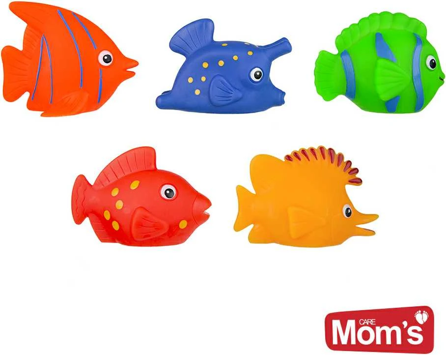 Hencz Moms Care HENCZ 872 Žuvis 3vnt.