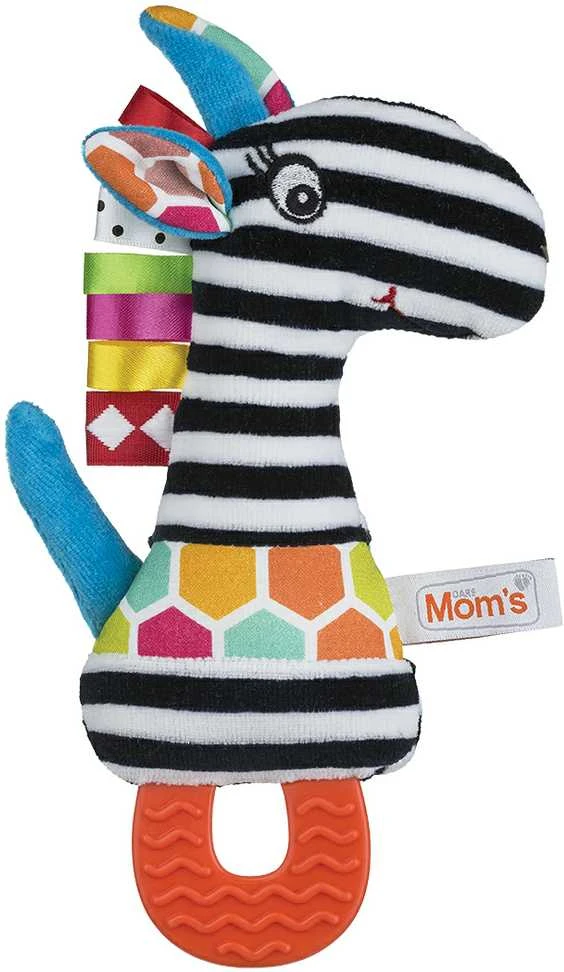 Mom's Care Kramtukas Zebras