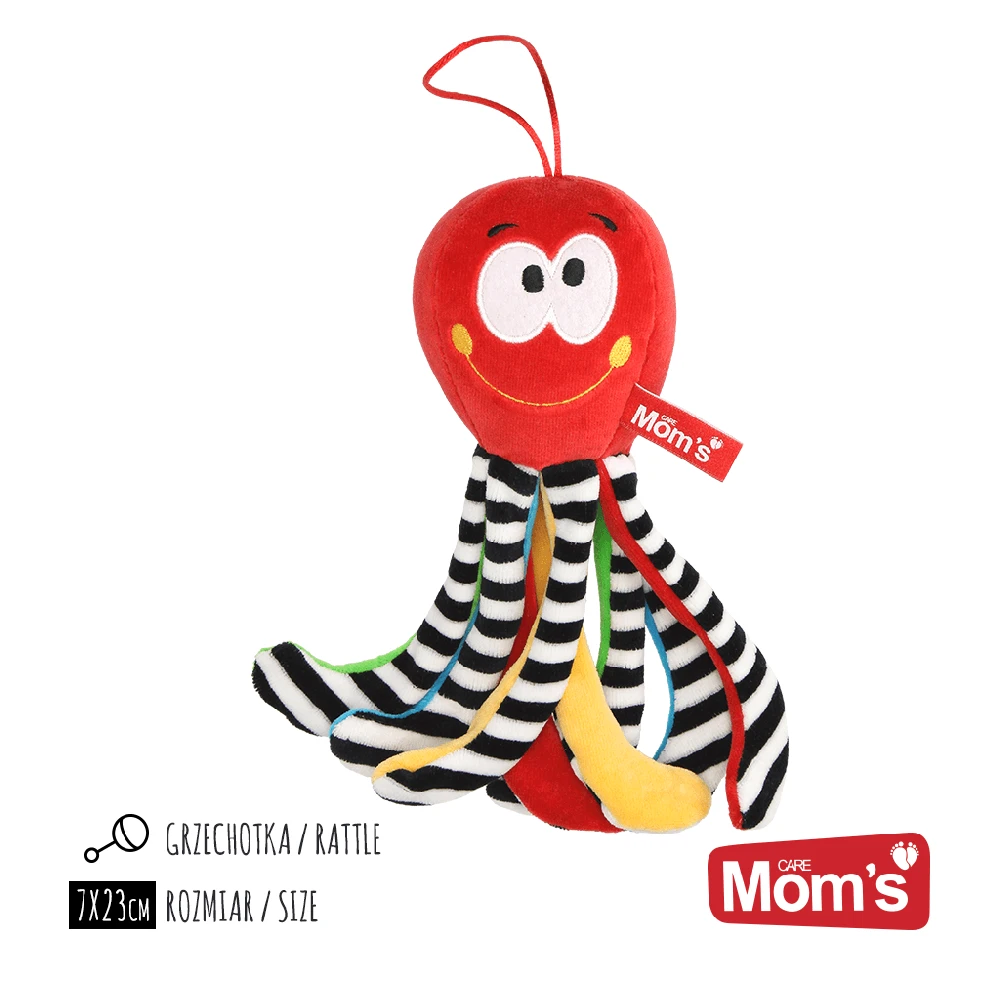 Hencz Moms Care HENCZ 997 Mini raudonasis aštuonkojis
