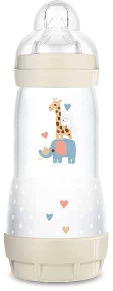 Mam I 831843 buteliukas nuo dieglių 320ml. neutralus