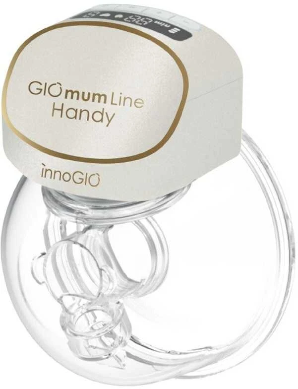 InnoGiO elektrinis laisvų rankų pientraukis GIOmum GIO-356I