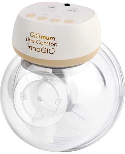 INNOGIO GIO-357I GIOmum Line Comfort viengubas pientraukis su nuotolinio valdymo pultu