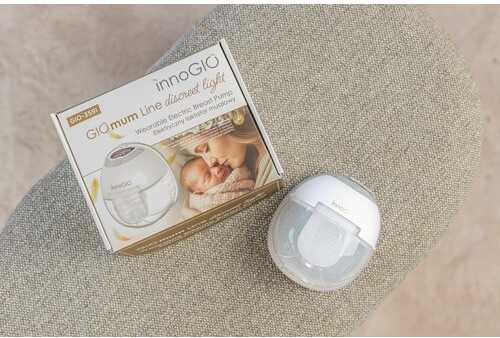 INNOGIO GIO-359I elektrinis pientraukio apvalkalas GIOmum linija diskretiškas lengvas