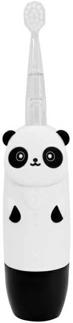 InnoGiO elektrinis dantų šepetėlis panda juodas GIO-451