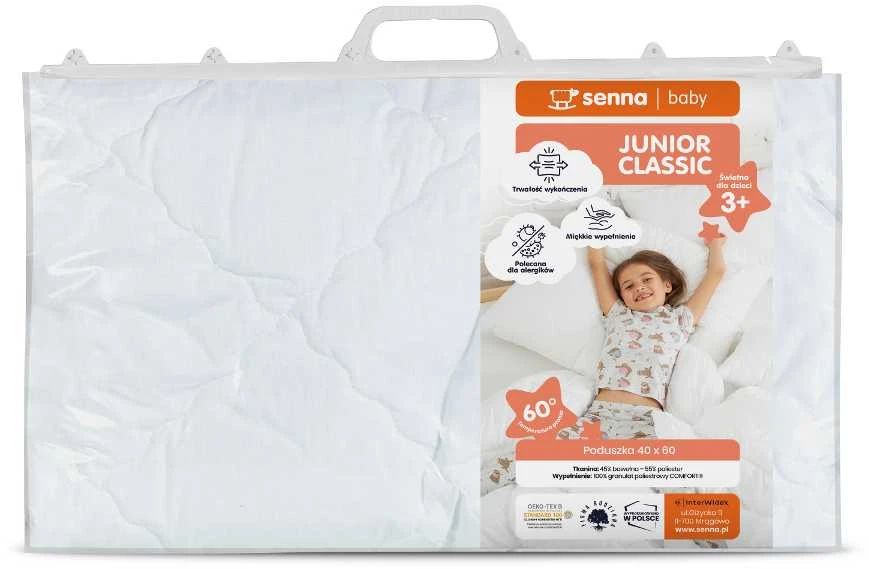 INTER-WIDEX Pagalvėlė Junior CLASSIC 40x60