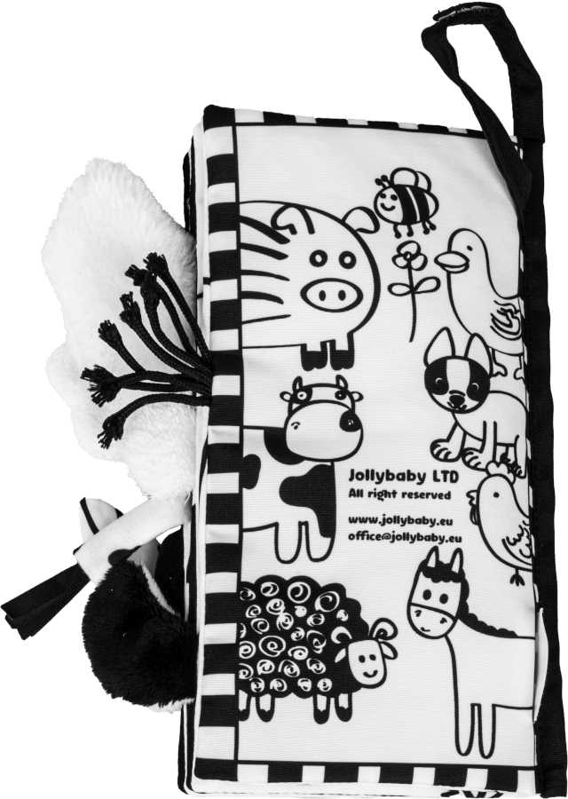 Jolly Baby JOLLYBABY JB 80456(1) Naminių gyvūnėlių sensorinės uodegos
