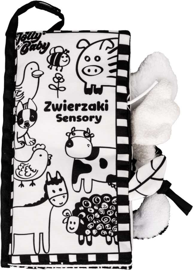 Jolly Baby JOLLYBABY JB 80456(1) Naminių gyvūnėlių sensorinės uodegos