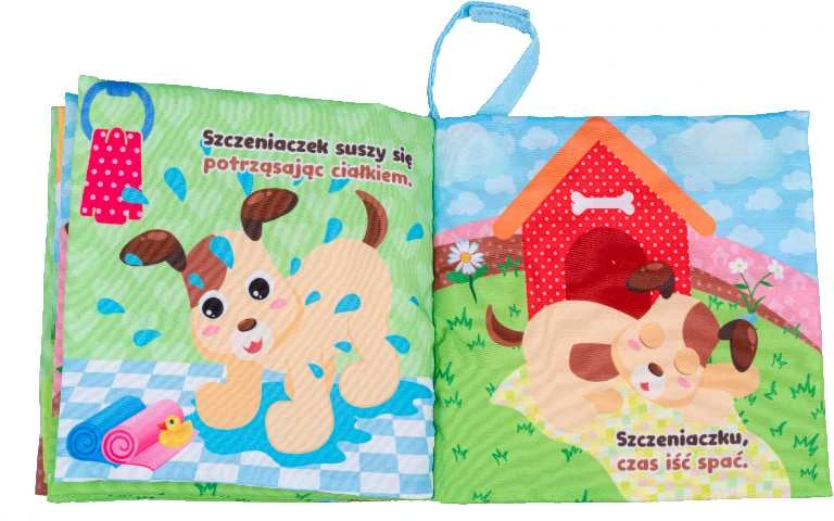 Jolly Baby JOLLYBABY JB 80458 Šuniuko diena