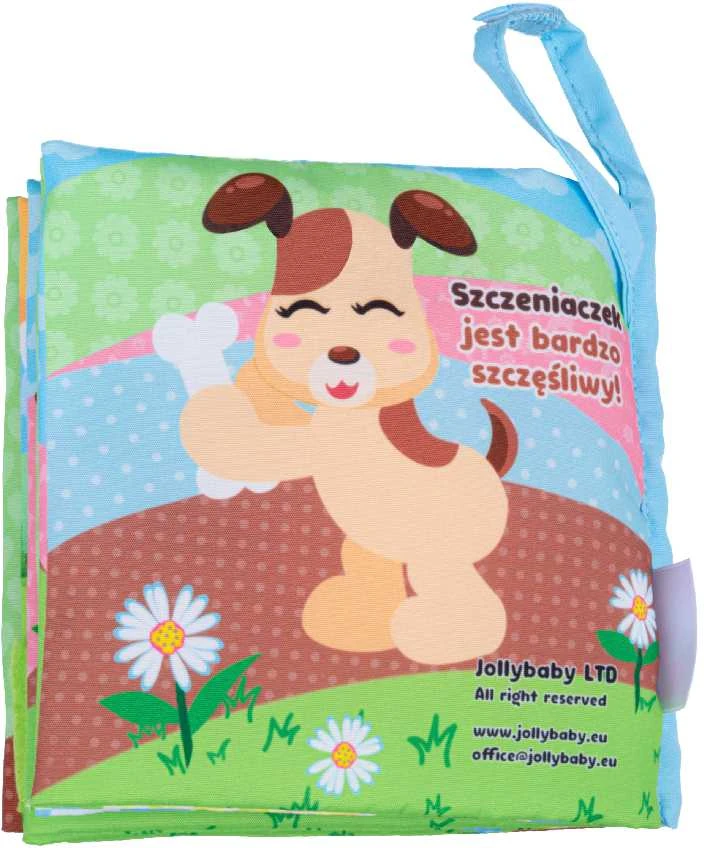Jolly Baby JOLLYBABY JB 80458 Šuniuko diena