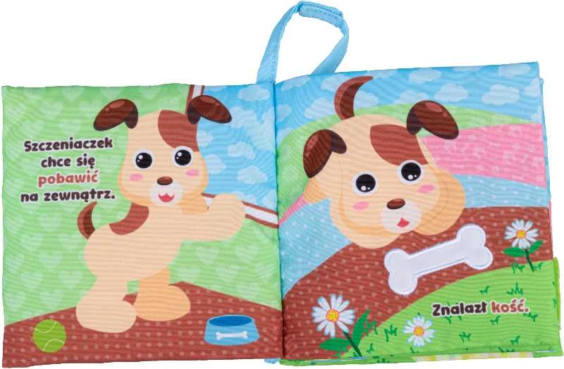 Jolly Baby JOLLYBABY JB 80458 Šuniuko diena