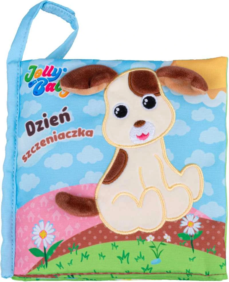 Jolly Baby JOLLYBABY JB 80458 Šuniuko diena