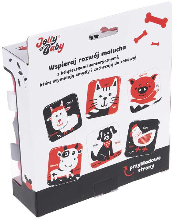 Jolly Baby JOLLYBABY JB 80568(1) Ūkio sensorinis