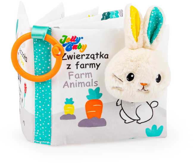 Dumel JOLLYBABY JB 82355 Ūkio gyvūnai