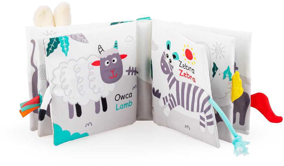 Dumel JOLLYBABY JB 82355 Ūkio gyvūnai