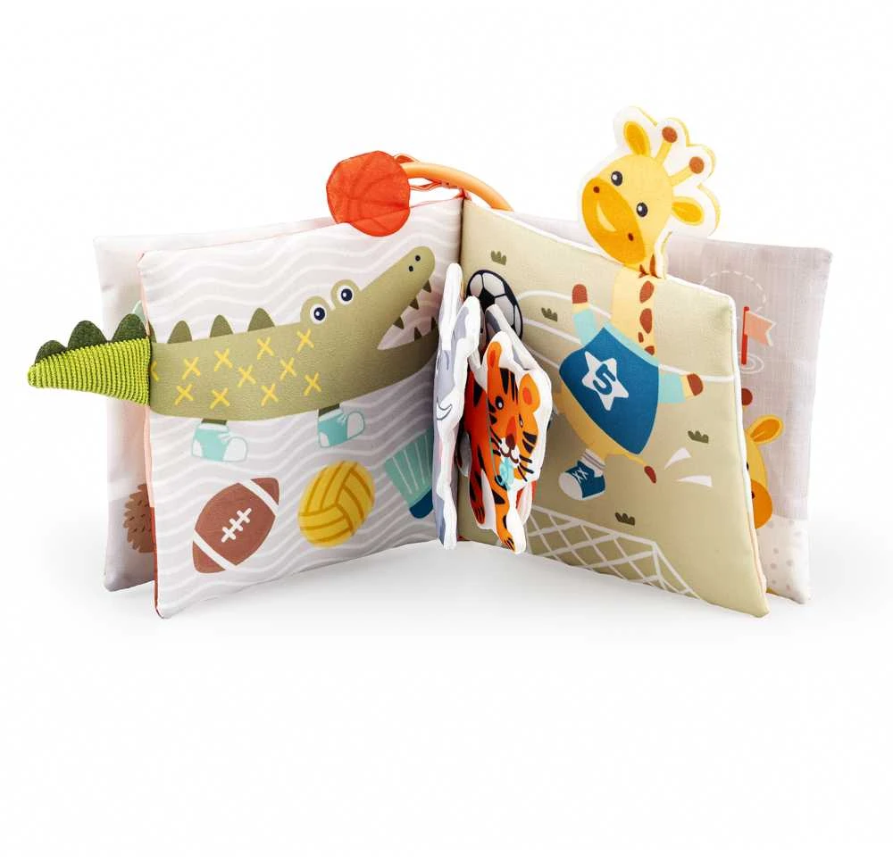 JOLLYBABY JB 82600 Žirafos diena