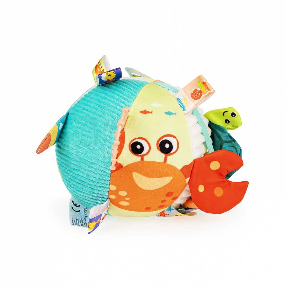 Dumel JOLLYBABY JB 82610 Ocean Deluxe kamuolys