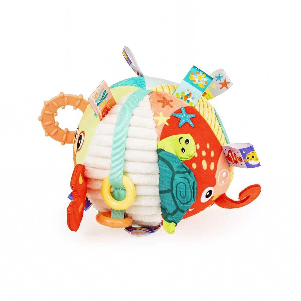 Dumel JOLLYBABY JB 82610 Ocean Deluxe kamuolys