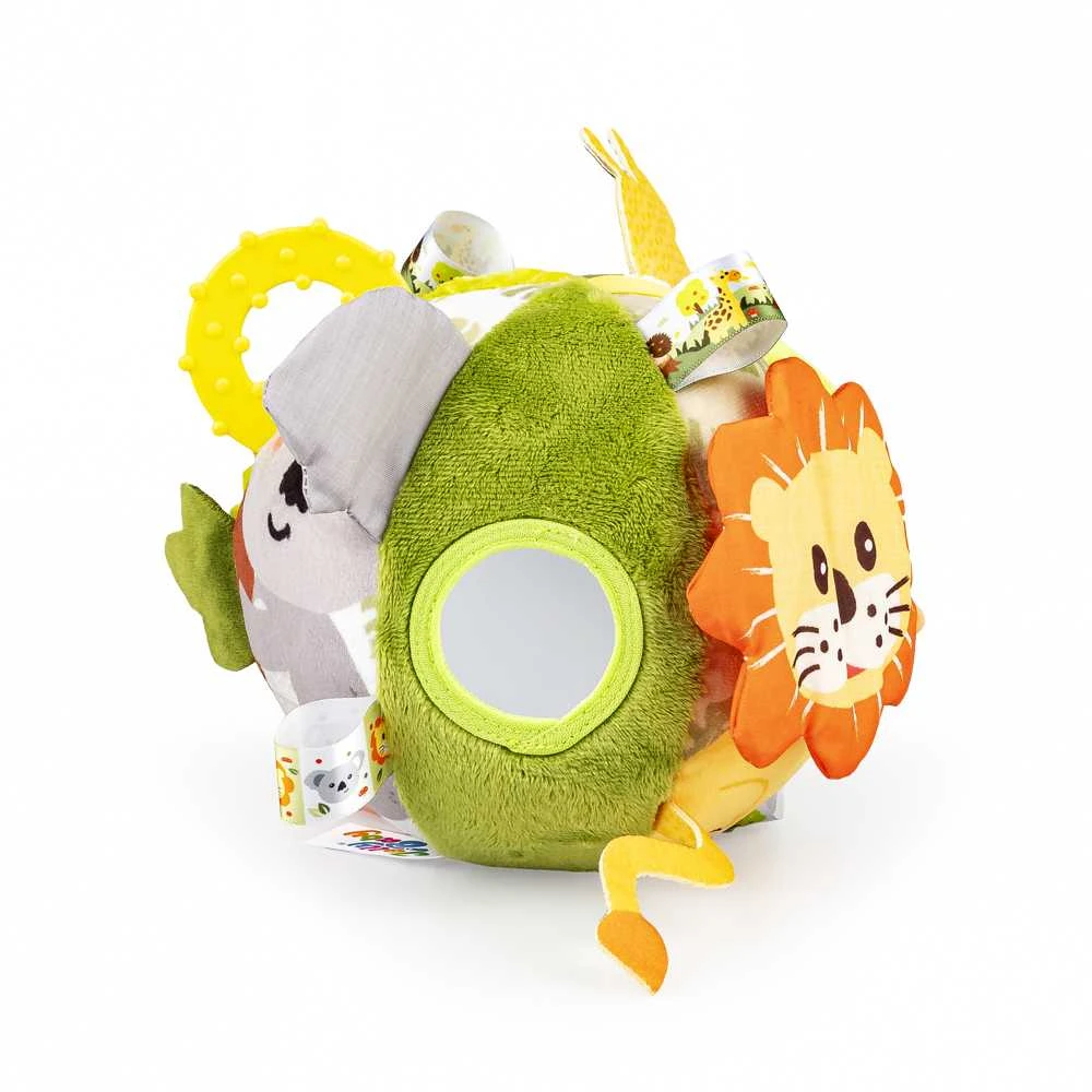 JOLLYBABY JB 82611 Deluxe džiunglių kamuolys