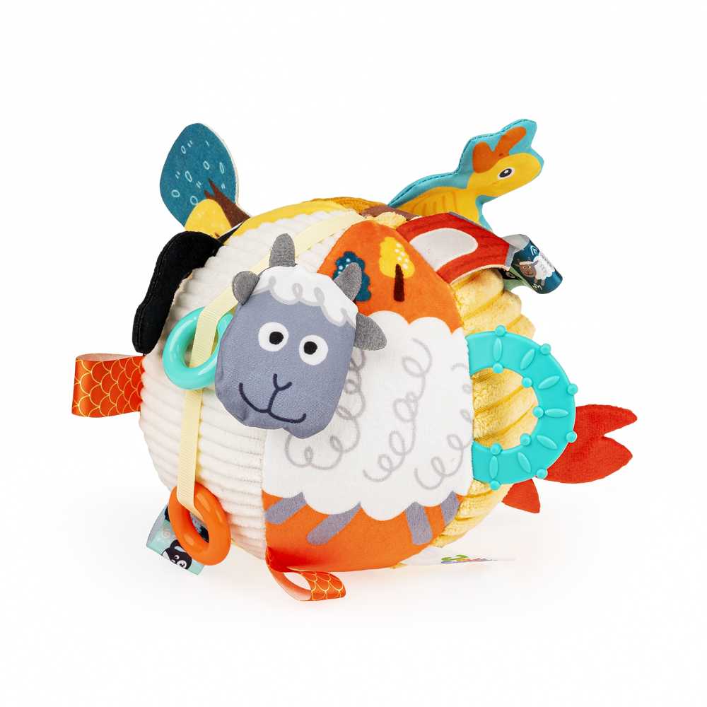 Dumel JOLLYBABY JB 82612 Farm Ball Deluxe