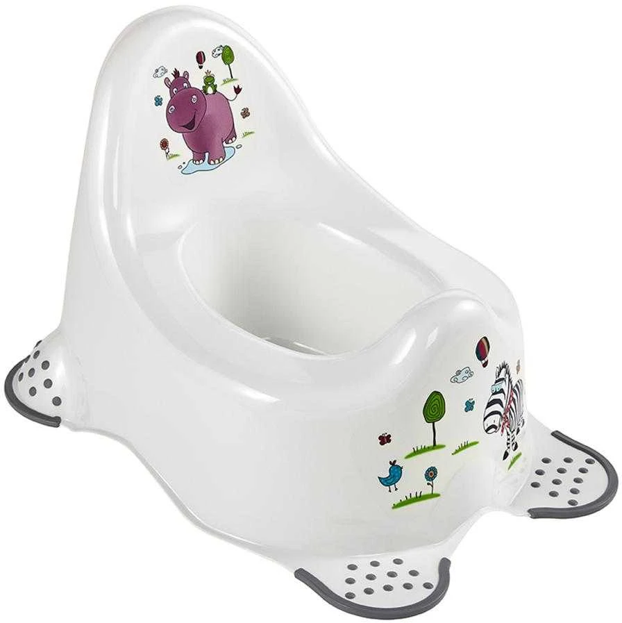 KEEEPER naktipuodis "Hippo" baltas 8648