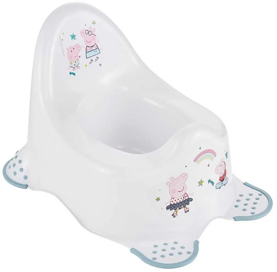 Peppa Pig KEEEPER naktipuodis PEPPA, baltas, 18670