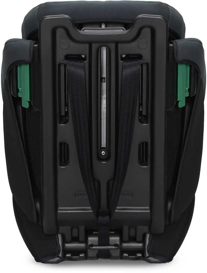 KINDERKRAFT automobilinė kėdutė COMFORT UP i-Size, juodos spalvos, KCCOUP02BLK0000