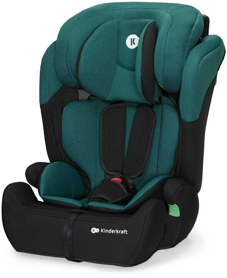 Kinderkraft Comfort Up I-Size pilka
