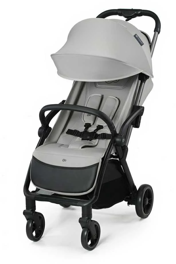 Vežimėlis KINDERKRAFT APINO dove grey, KSAPIN00GRY0000