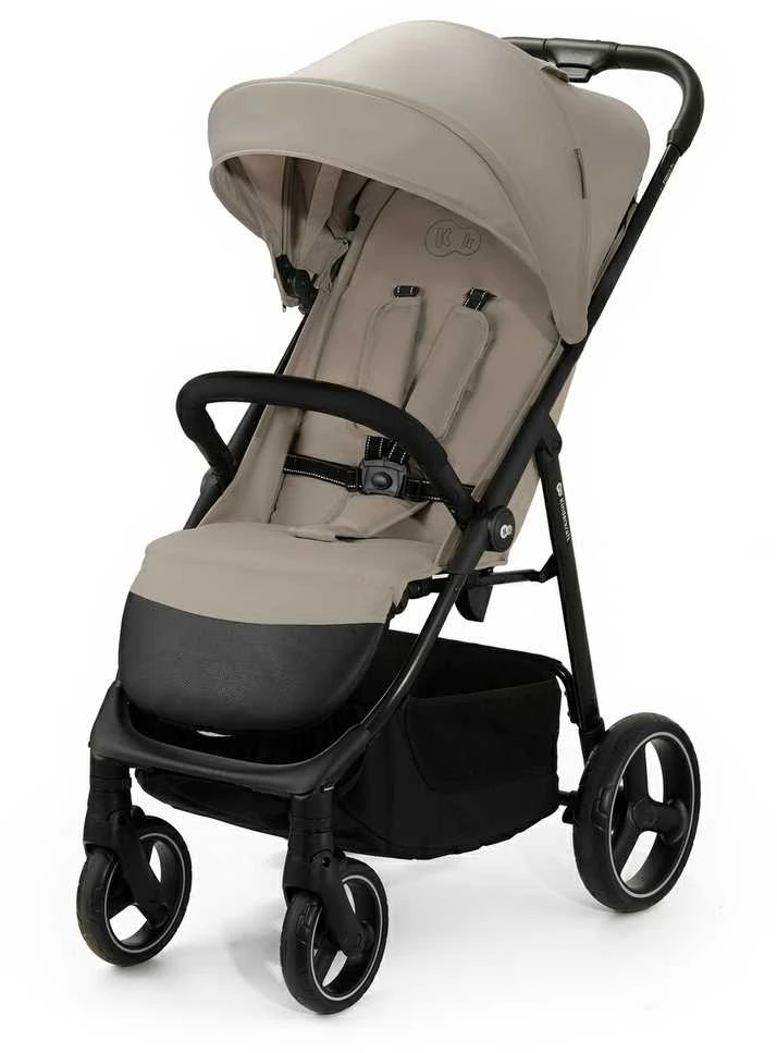KINDERKRAFT vežimėlis TRIG 3 STONE BEIGE, KSTRIG03BEG0000