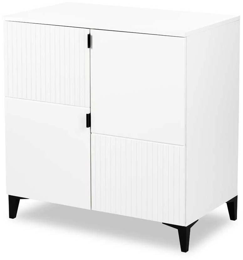 KLUPŚ Komoda mini MIA balta