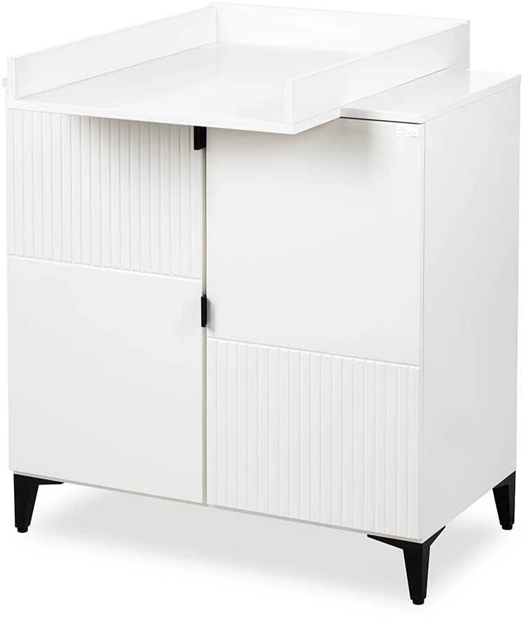 KLUPŚ Komoda mini MIA balta