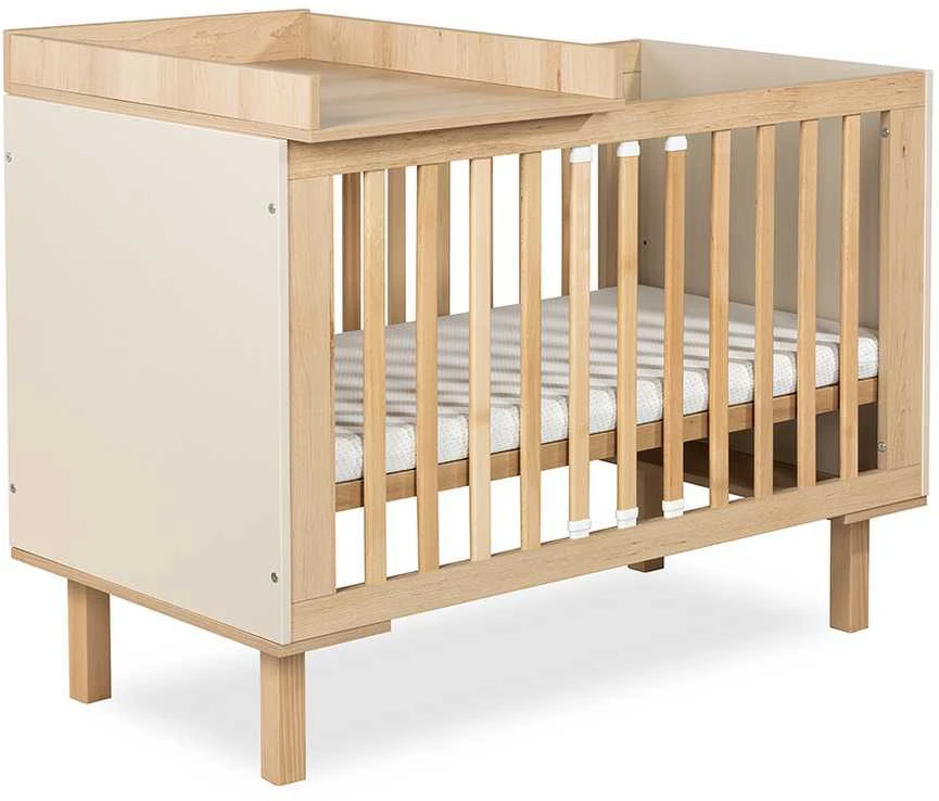 KLUPŚ lovelės pagalvėlė 120x60 bukas