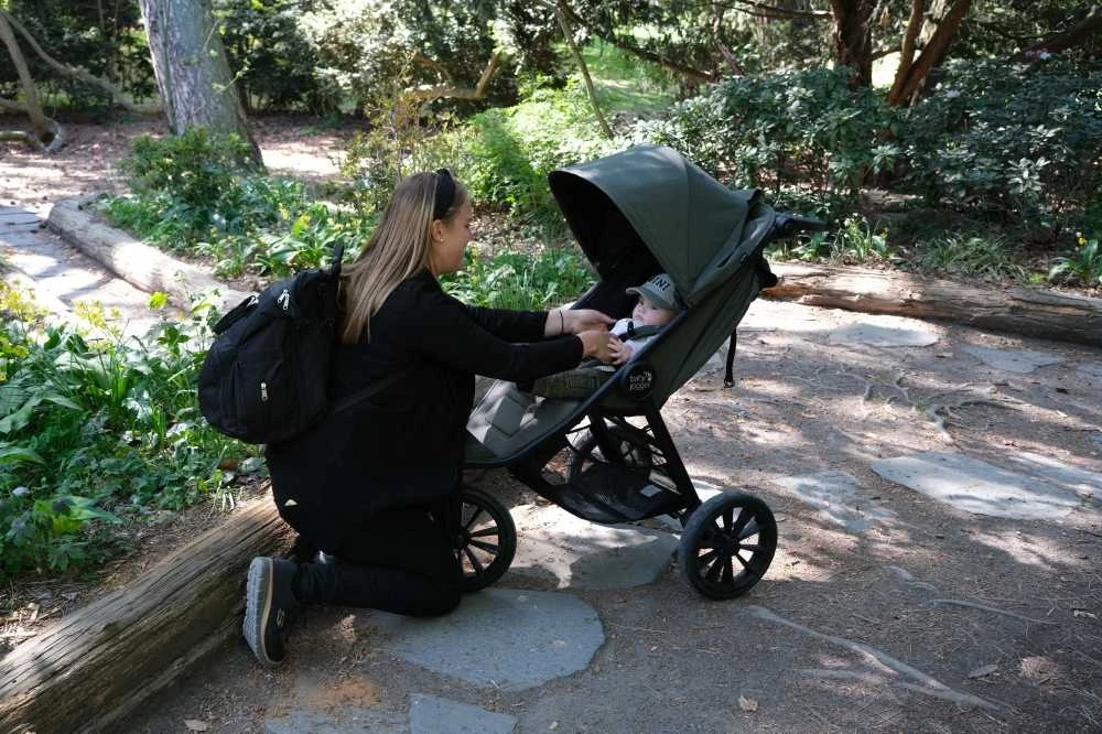 Vežimėlis Baby Jogger City Elite 2 Briar