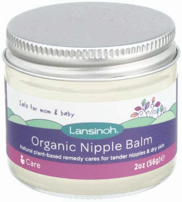 Lansinoh ekologiškas kremas speneliams, 60 ml