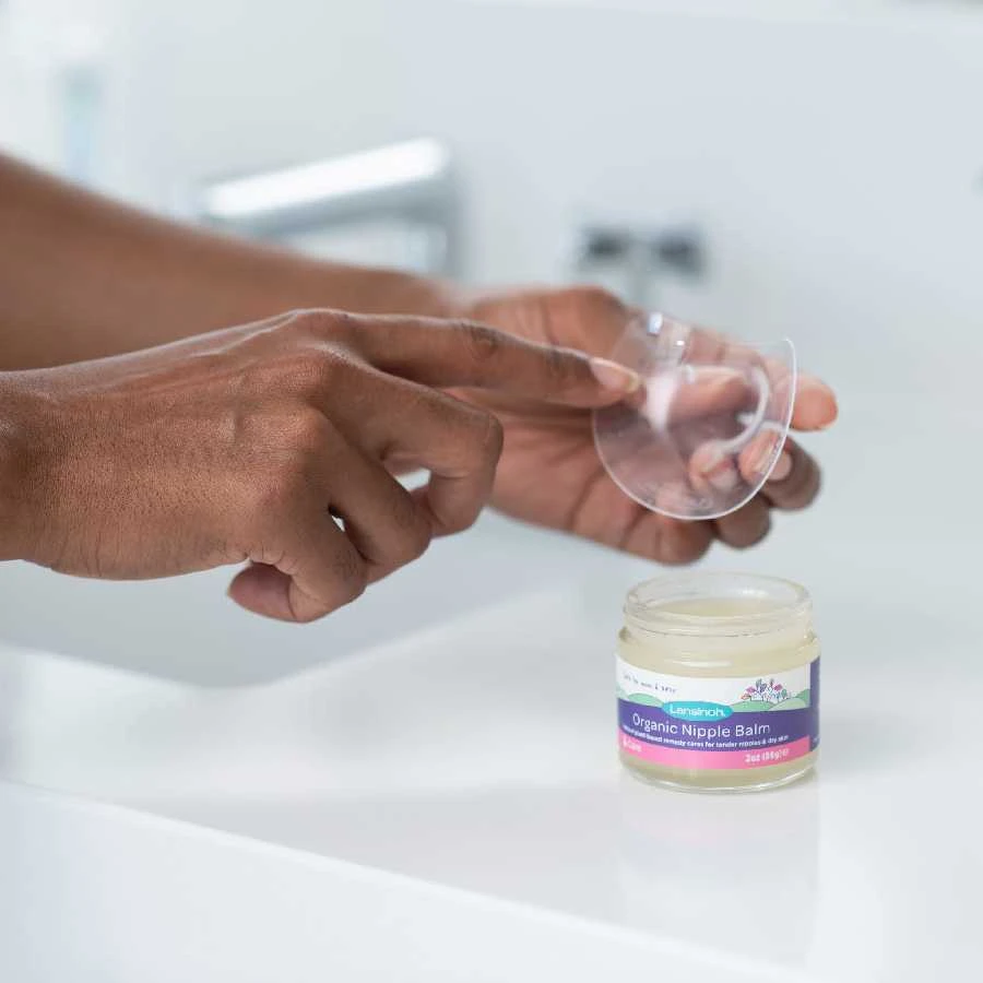 Lansinoh ekologiškas kremas speneliams, 60 ml