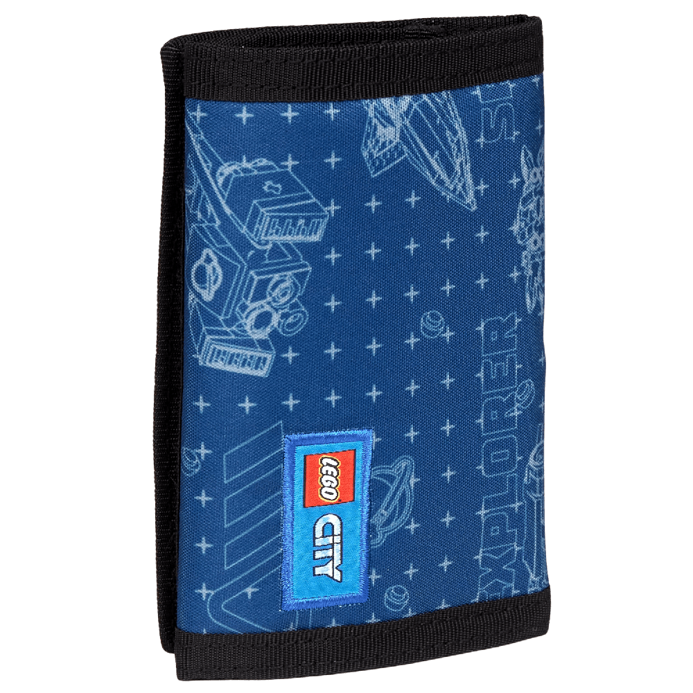 LEGO BAGS LEGO CITY Piniginė „Space Explorer“