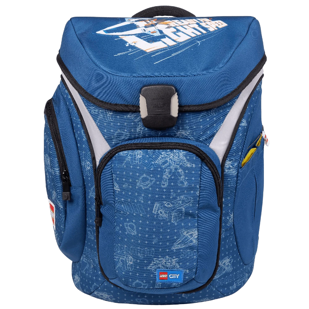 LEGO BAGS LEGO CITY Premium kuprinė „Space Explorer“