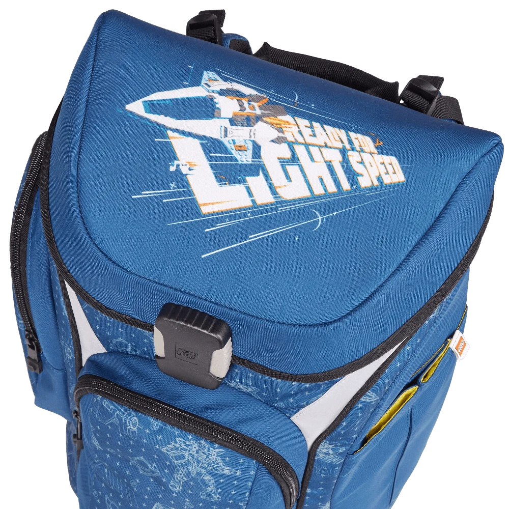 LEGO BAGS LEGO CITY Premium kuprinė „Space Explorer“