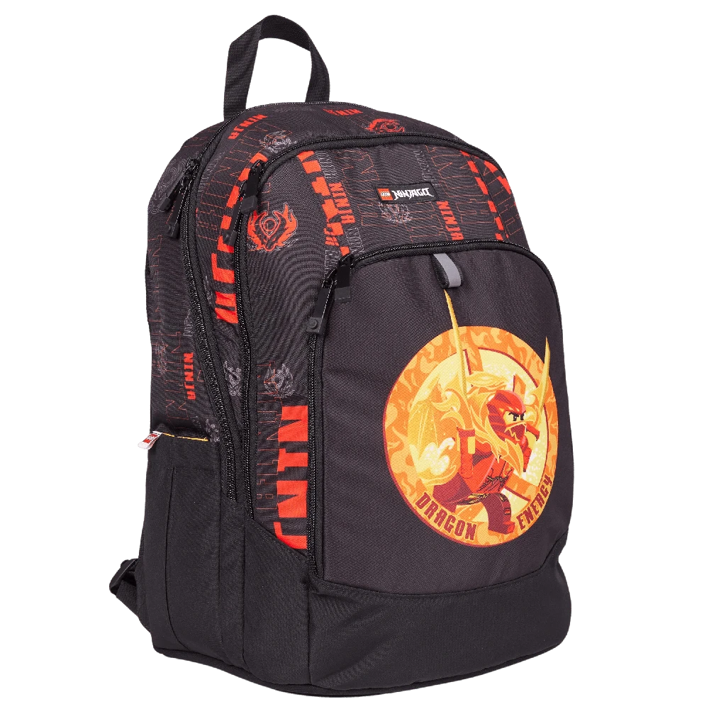 LEGO BAGS LEGO NINJAGO Kuprinė „Dragon Energy“