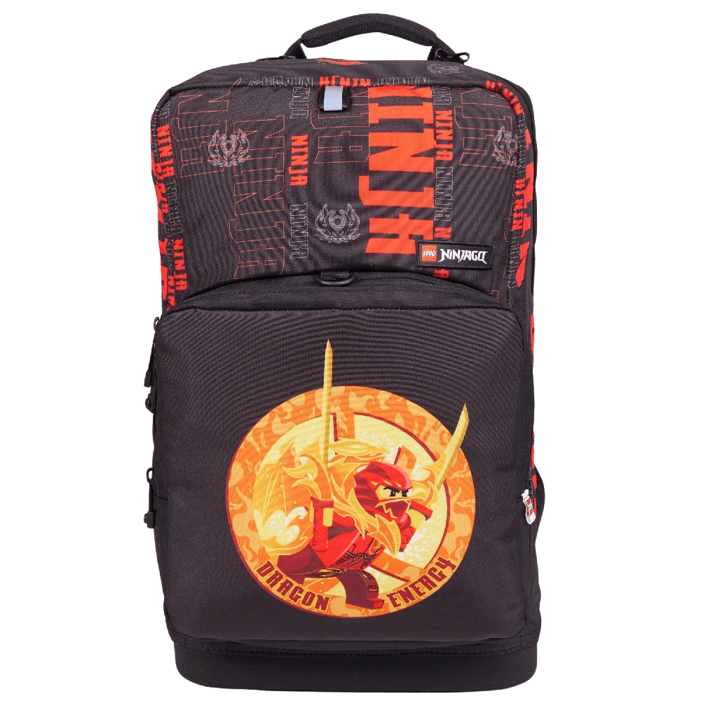LEGO BAGS LEGO NINJAGO Maxi Plus kuprinė „Dragon Energy“