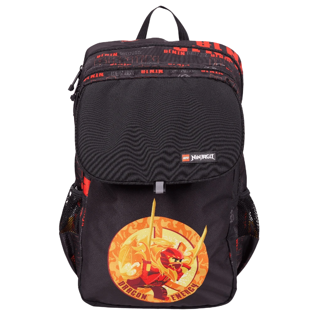 LEGO BAGS LEGO NINJAGO Optimo kuprinė „Dragon Energy“