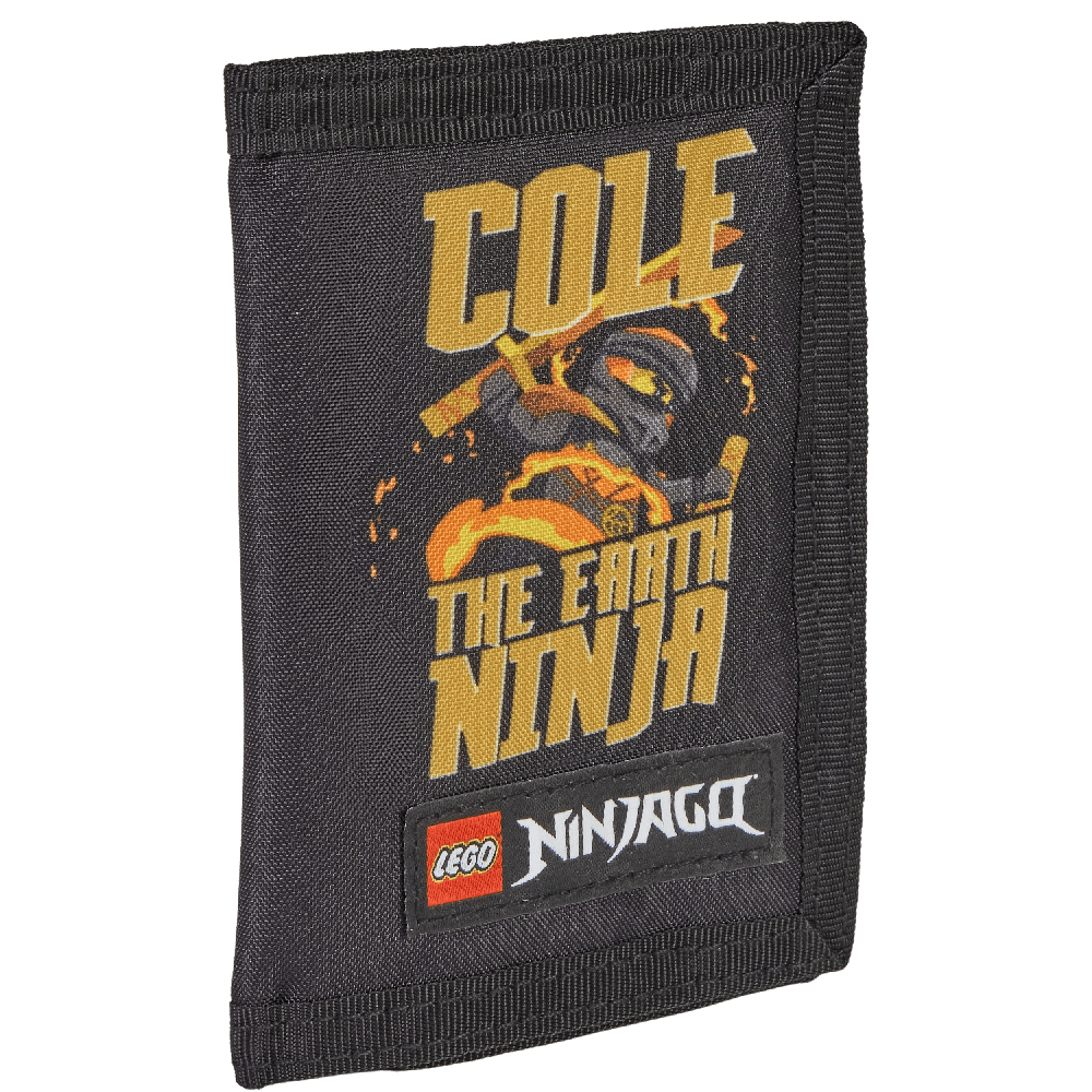 LEGO BAGS LEGO NINJAGO Piniginė „Cole“