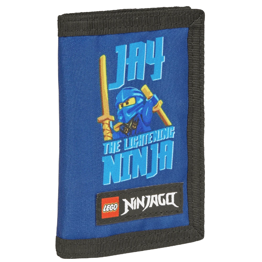 LEGO BAGS LEGO NINJAGO Piniginė „Jay“