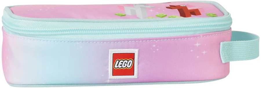 Lego Stationery LEGO BAGS LEGO NINJAGO Rožinė pieštukinė