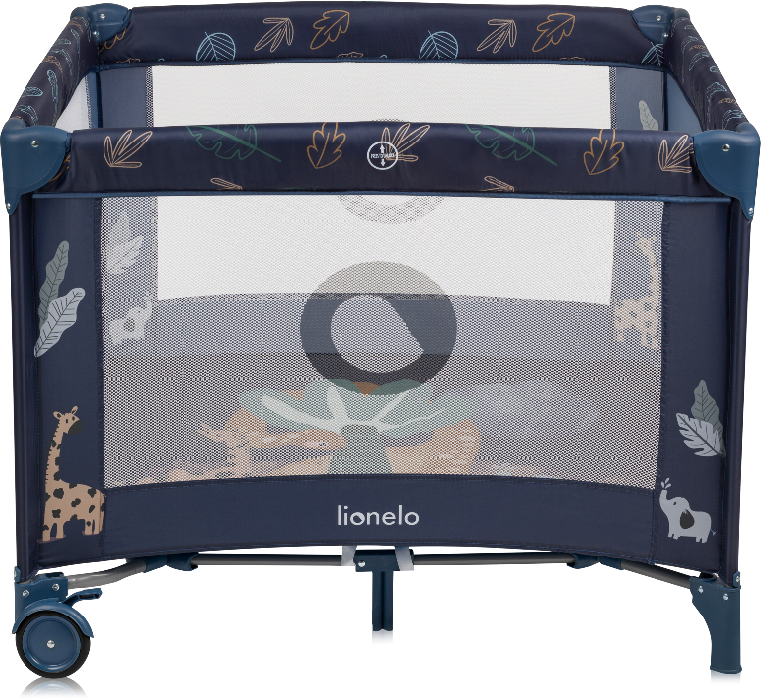 LIONELO Bonnie Mėlyna Navy žaidimų aikštelė