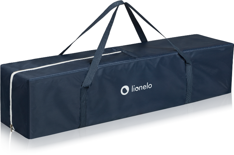 LIONELO Bonnie Mėlyna Navy žaidimų aikštelė
